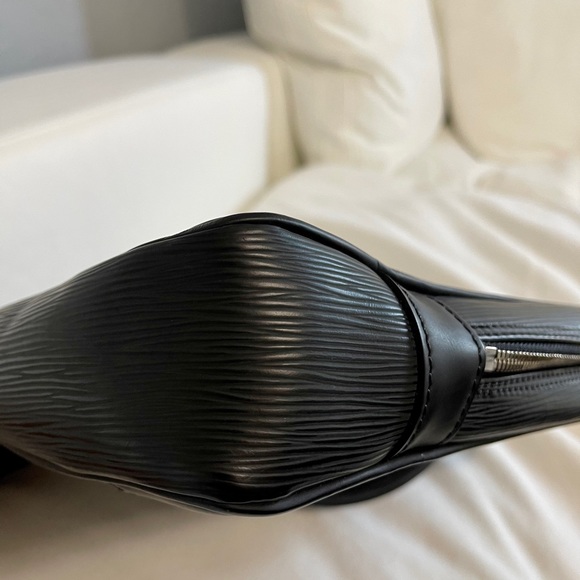 LOUIS VUITTON EPI PORTE-DOCUMENTS VOYAGE BRIEFCASE - Picture 9 of 16